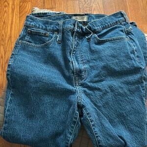 Madewell size 31